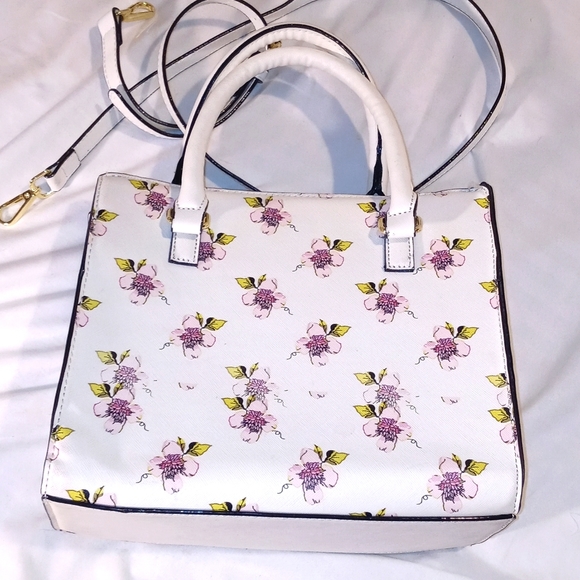 Betsey Johnson Satchel - Picture 2 of 10